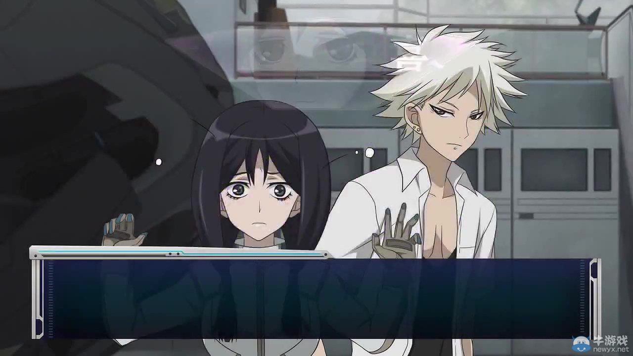 《M3：黑鋼》宣傳視頻正式版：角色與系統介紹