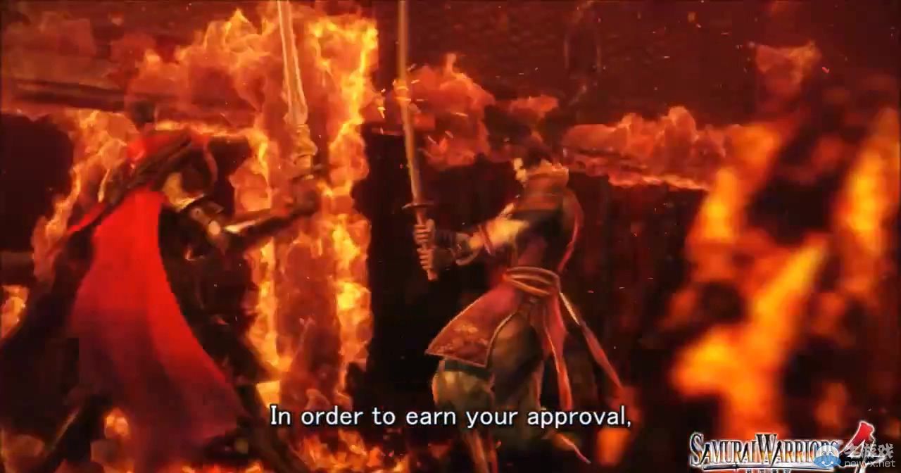 《戰(zhàn)國無雙4》（Samurai Warriors 4）美版發(fā)售預(yù)告：軟妹猛男大亂斗