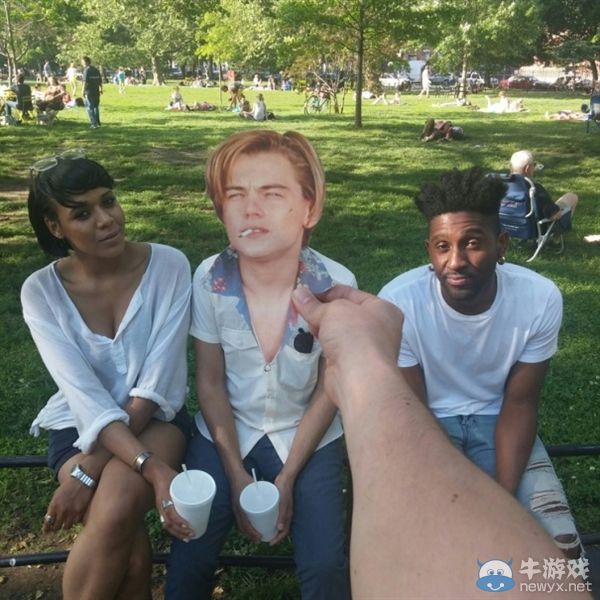 被玩壞了！我與萊昂納多的一天：滿滿都是違和感啊！