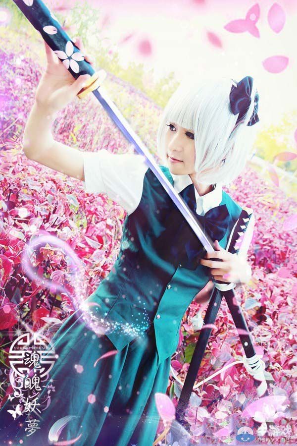 偽娘已全方位逼死軟妹!那些雌雄難辨的風騷偽娘COS