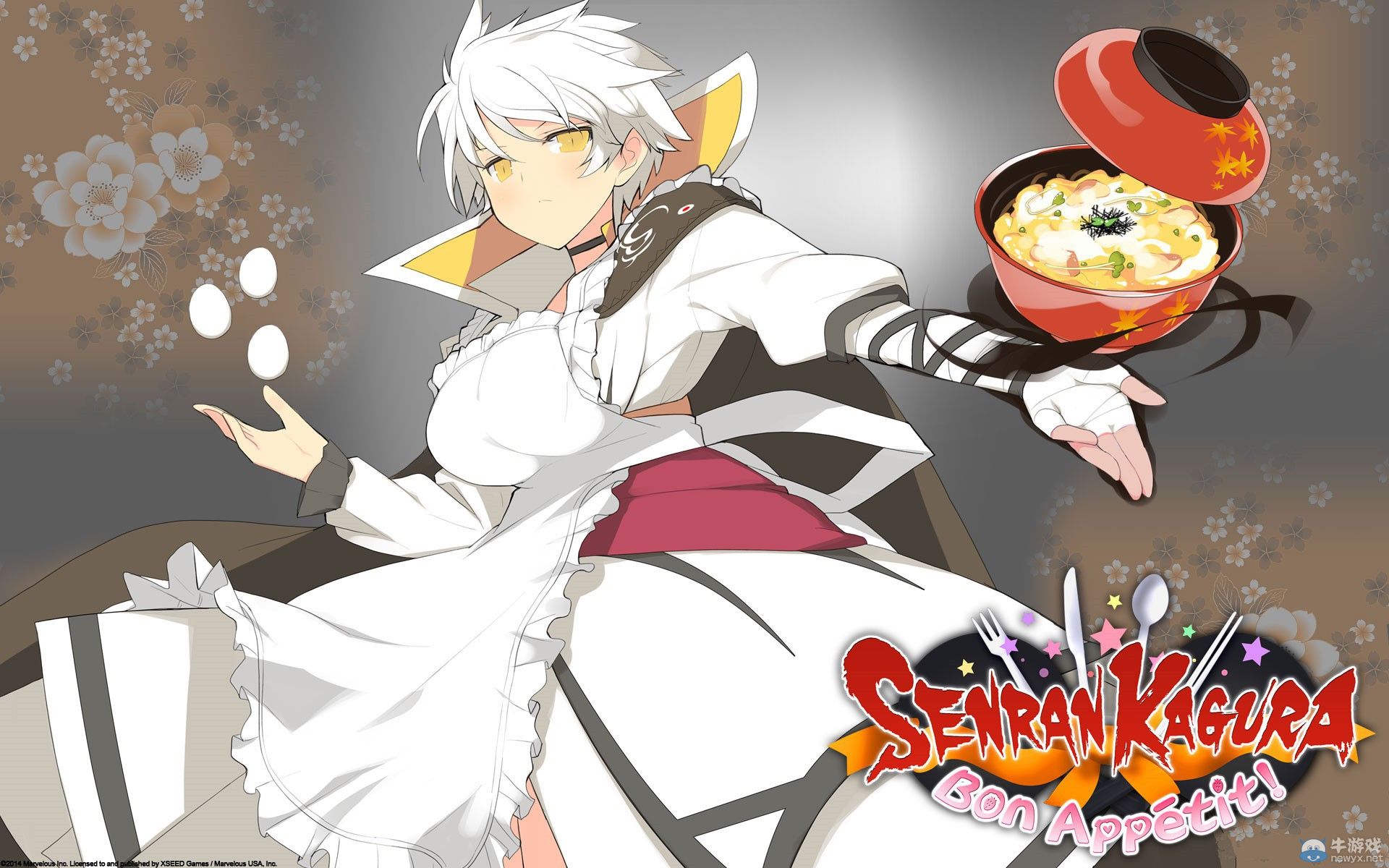 《閃亂神樂：忍乳負重》（Dekamori Senran Kagura）美版發售日公布 女體拼盤乳量劇增
