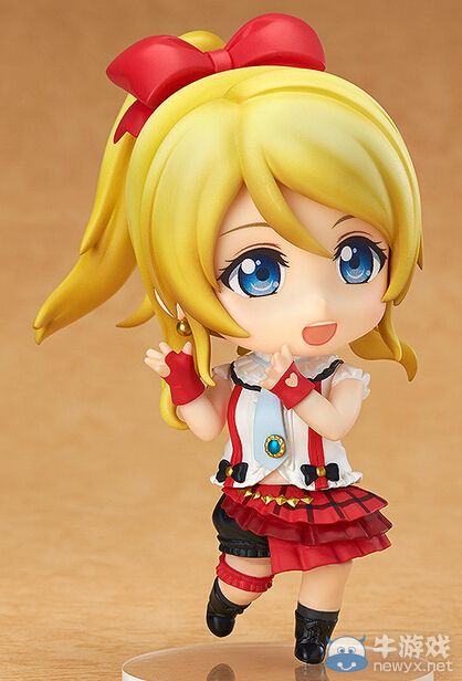 TV人氣動畫《Love Live！》推出學生會長