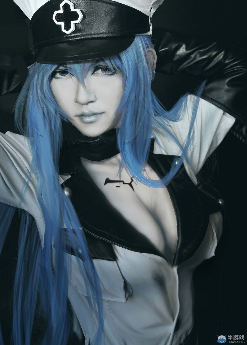 偽娘已全方位逼死軟妹!那些雌雄難辨的風騷偽娘COS