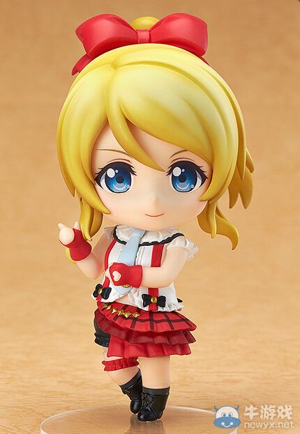 TV人氣動畫《Love Live！》推出學生會長