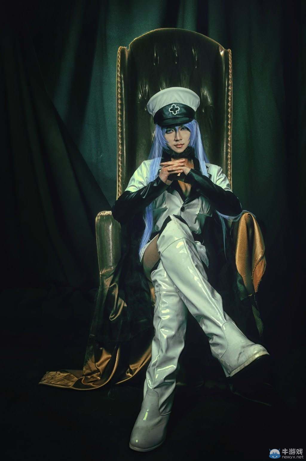偽娘已全方位逼死軟妹!那些雌雄難辨的風騷偽娘COS