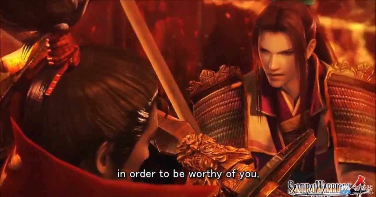 《戰(zhàn)國無雙4》（Samurai Warriors 4）美版發(fā)售預(yù)告：軟妹猛男大亂斗