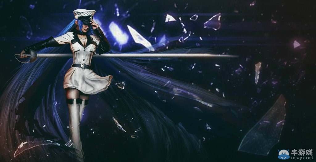 偽娘已全方位逼死軟妹!那些雌雄難辨的風騷偽娘COS