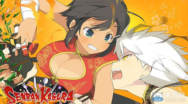 《閃亂神樂：忍乳負重》（Dekamori Senran Kagura）美版發售日公布 女體拼盤乳量劇增