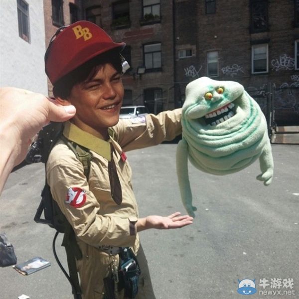 被玩壞了！我與萊昂納多的一天：滿滿都是違和感啊！