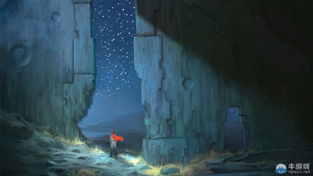 喪尸恐怖游戲中的一縷清風(fēng)!小清新《Rime》最新情報