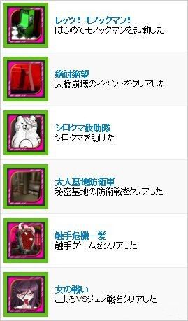 《絕對絕望少女》白金攻略：收集要素圖文詳解