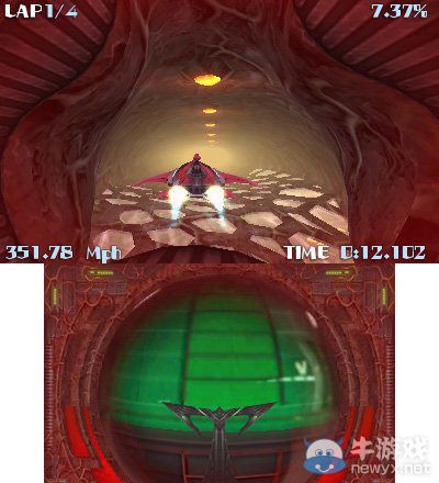 AiRace續(xù)作《AiRace：X》公開(kāi) 主題為“異形”