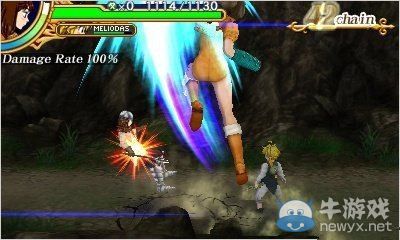 《七原罪：真實的冤罪》發售日和游戲系統公開