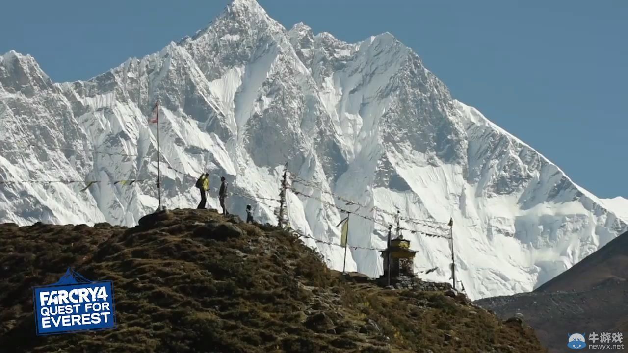 《孤島驚魂4》新幕后制作影像：打造游戲舞臺