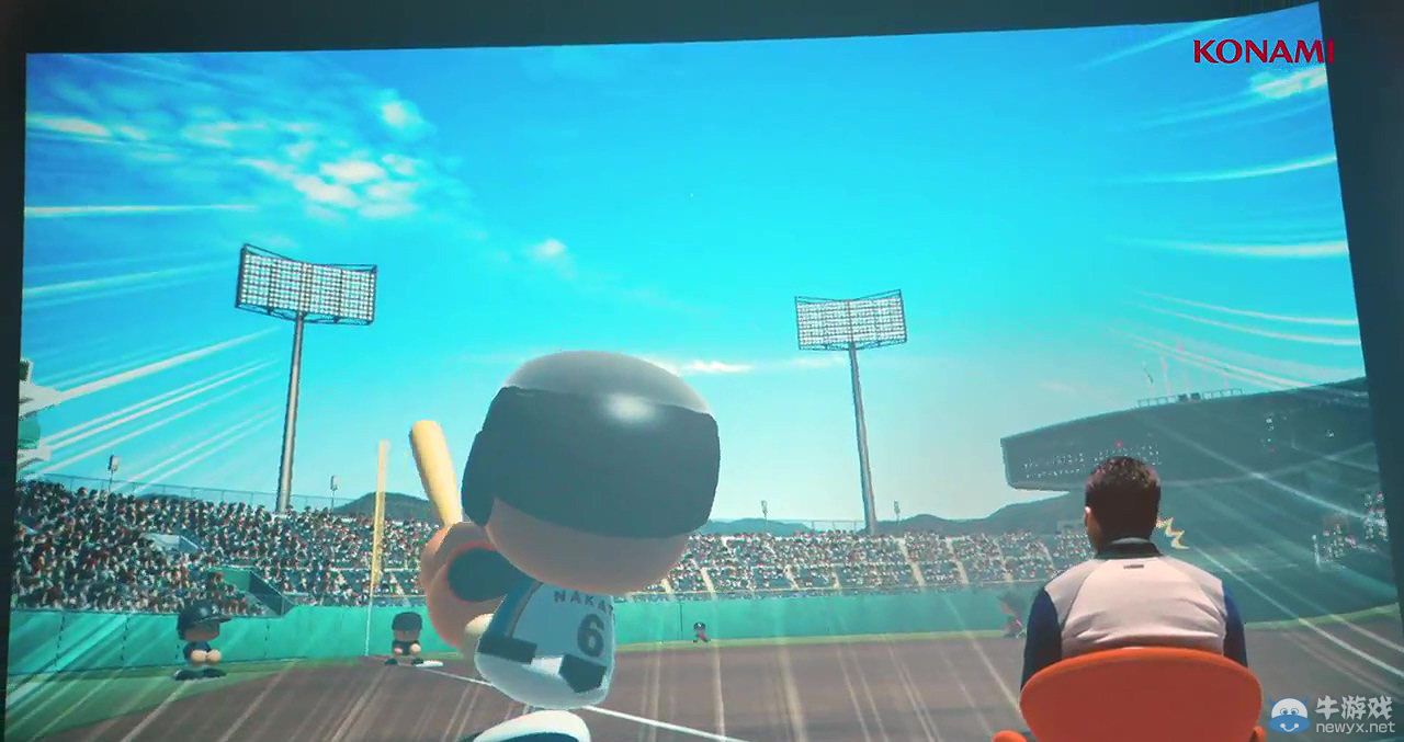 《實況力量棒球2014》田中將大擔任應援大使