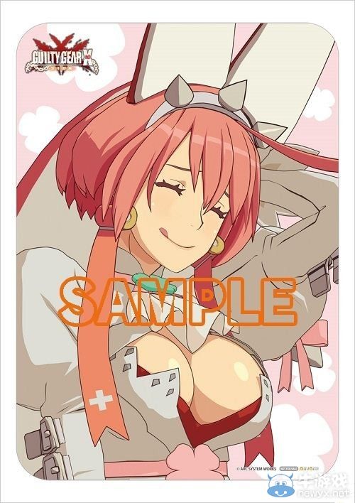 《罪惡裝備：X標(biāo)記》各店鋪特典預(yù)覽圖公開