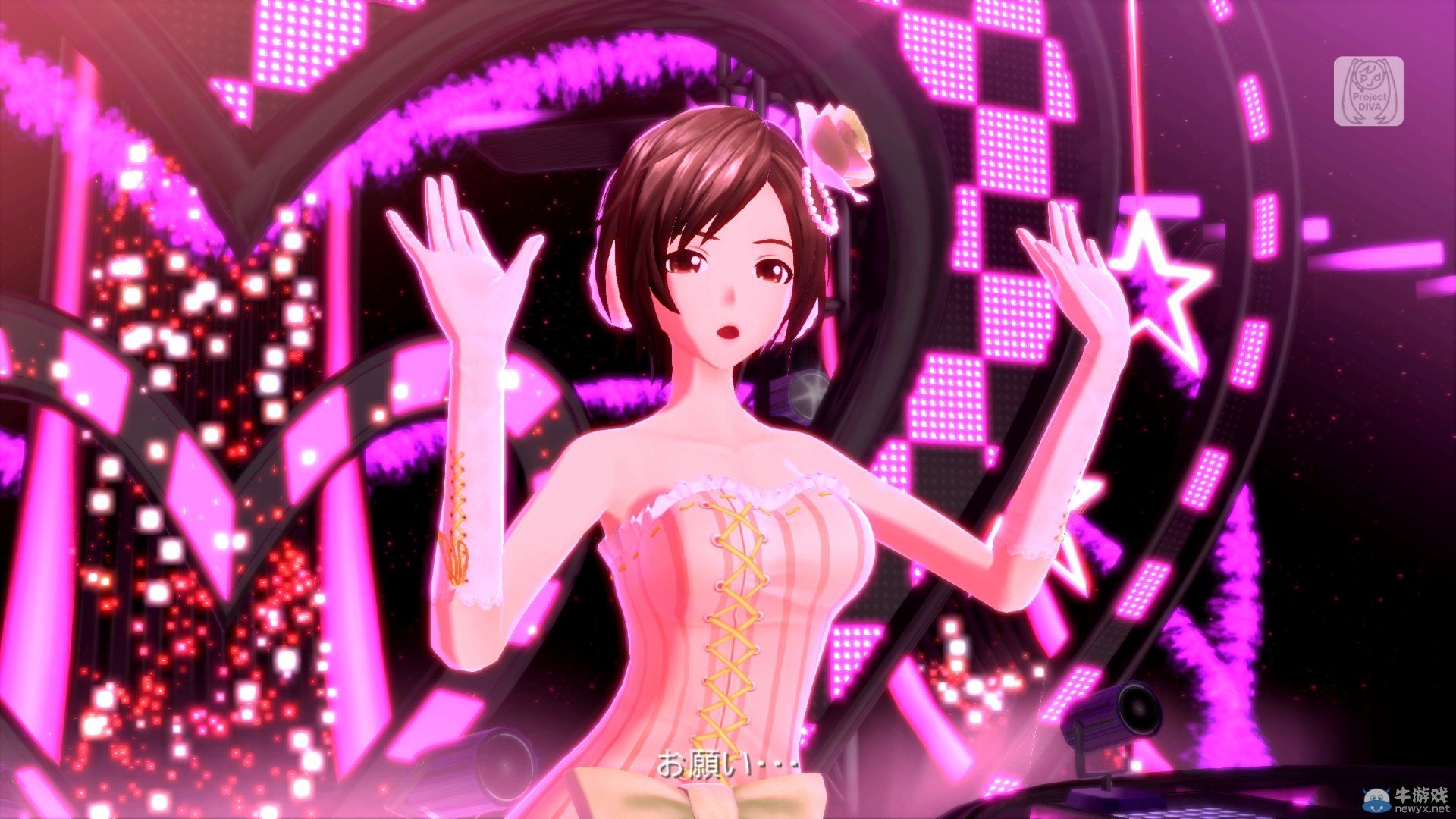 《初音未來：歌姬計劃F2》10月30日DLC預覽：2首歌曲3款服裝