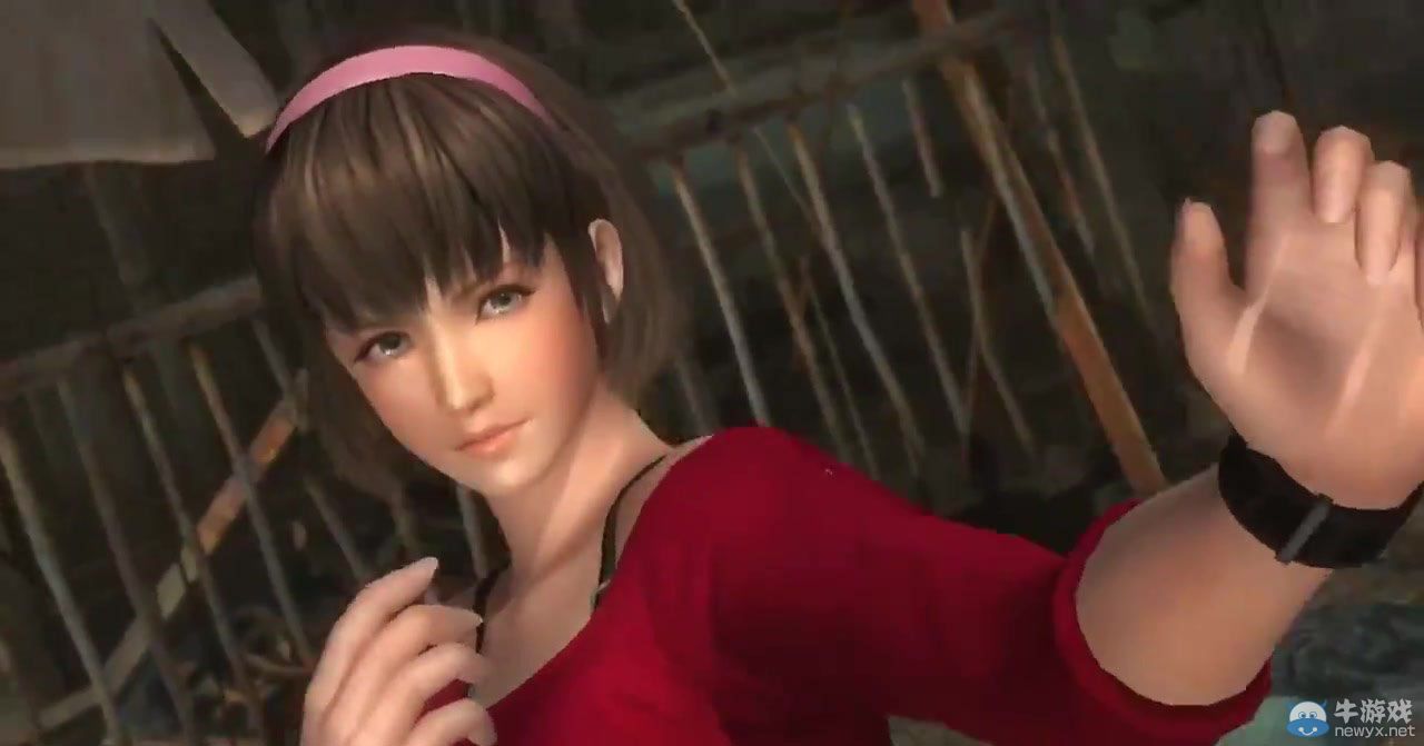 《死或生5：最后一戰》福利裝演示：唐人街掀起火辣風暴