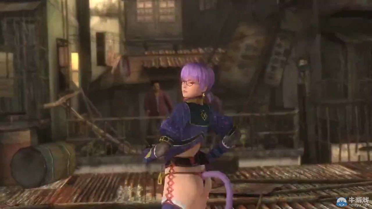 《死或生5：最后一戰》福利裝演示：唐人街掀起火辣風暴