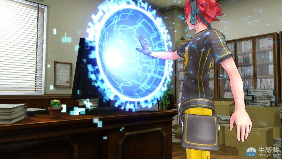 《數碼寶貝故事》性感女偵探與支線任務詳情