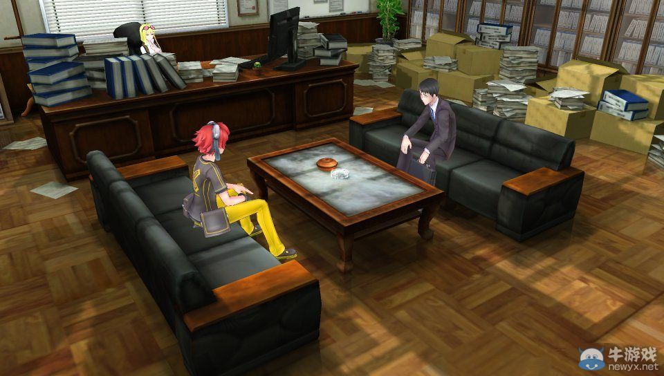 《數碼寶貝故事》性感女偵探與支線任務詳情