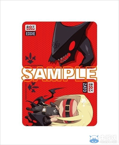 《罪惡裝備：X標(biāo)記》各店鋪特典預(yù)覽圖公開