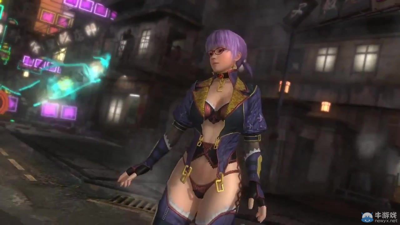 《死或生5：最后一戰》福利裝演示：唐人街掀起火辣風暴