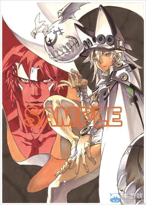 《罪惡裝備：X標(biāo)記》各店鋪特典預(yù)覽圖公開