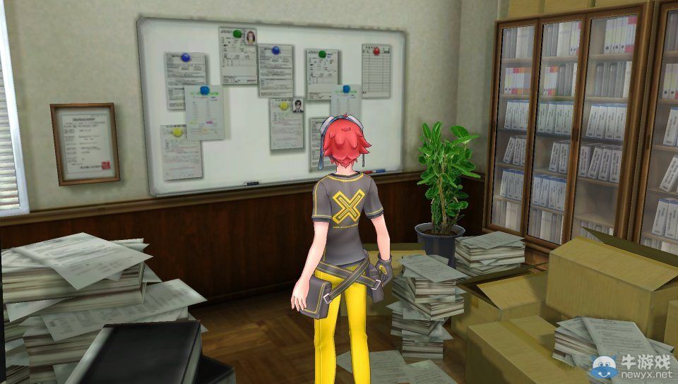 《數碼寶貝故事》性感女偵探與支線任務詳情