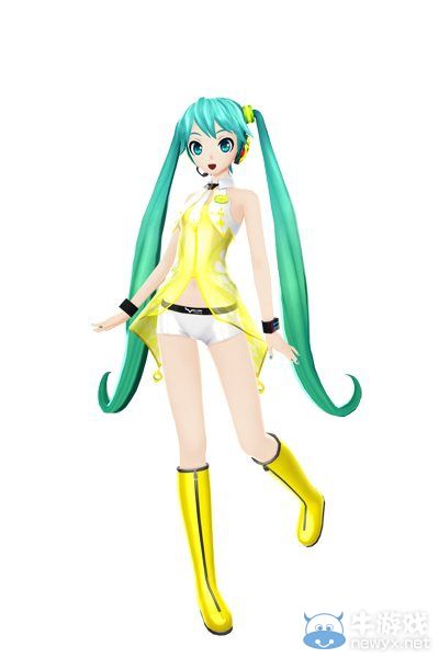 《初音未來：歌姬計劃F2》10月30日DLC預覽：2首歌曲3款服裝