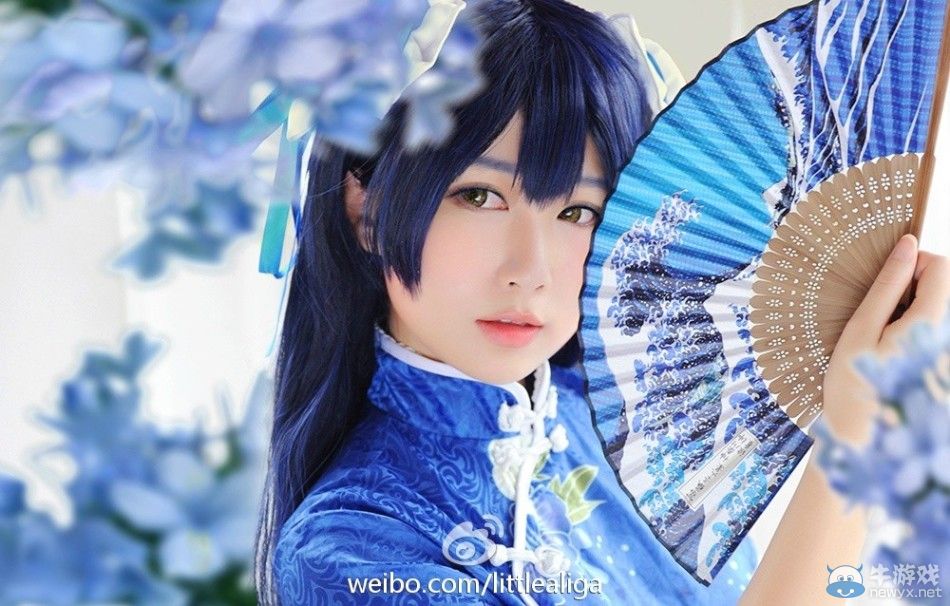 妹紙們都豁出去了!一周國內外大師級COS精選