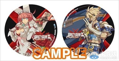 《罪惡裝備：X標(biāo)記》各店鋪特典預(yù)覽圖公開