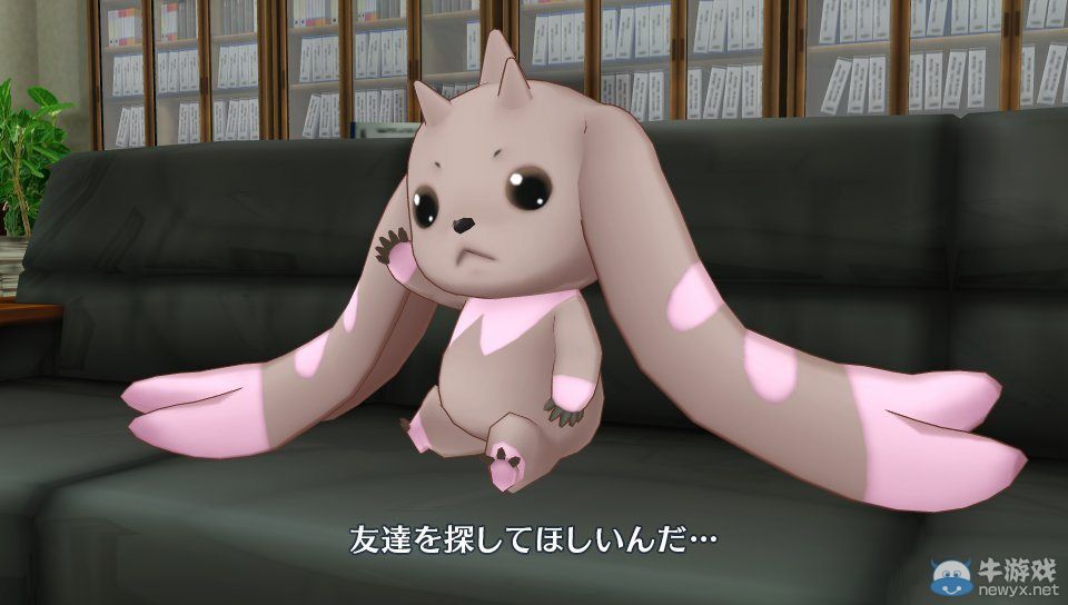 《數碼寶貝故事》性感女偵探與支線任務詳情