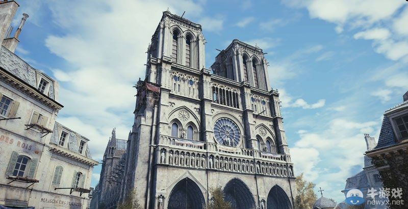 《刺客信條：大革命》新影像：使用新引擎后表現