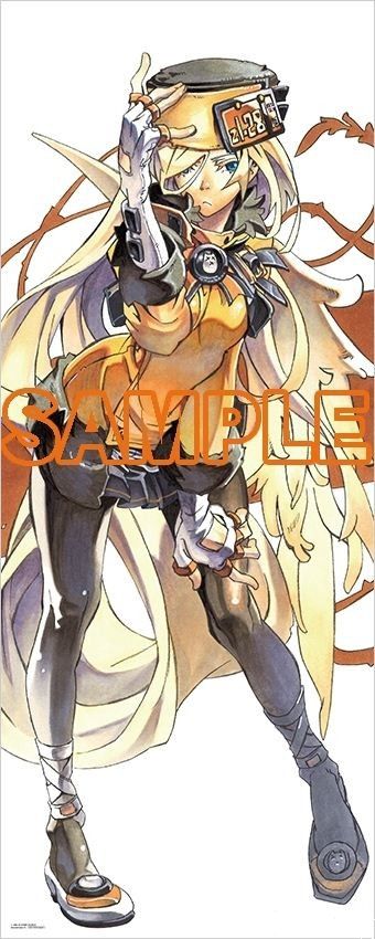 《罪惡裝備：X標(biāo)記》各店鋪特典預(yù)覽圖公開