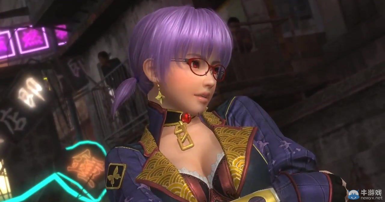 《死或生5：最后一戰》福利裝演示：唐人街掀起火辣風暴