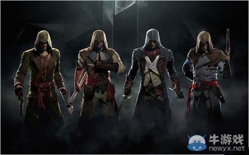 《刺客信條：大革命》新宣傳片：介紹支線任務(wù)