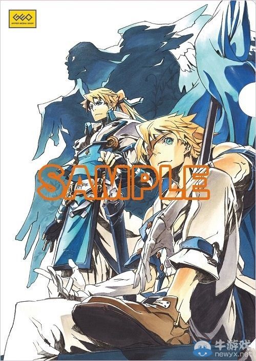 《罪惡裝備：X標(biāo)記》各店鋪特典預(yù)覽圖公開