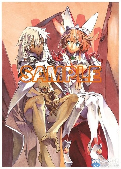 《罪惡裝備：X標(biāo)記》各店鋪特典預(yù)覽圖公開