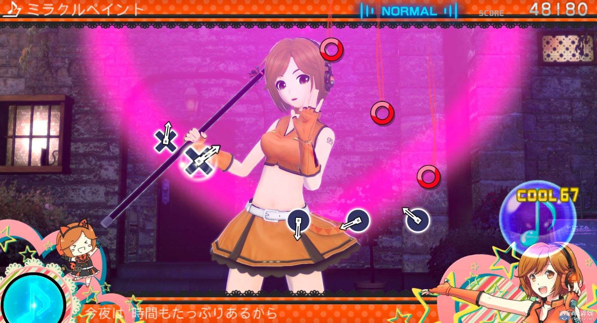 《初音未來：歌姬計劃F2》10月30日DLC預覽：2首歌曲3款服裝