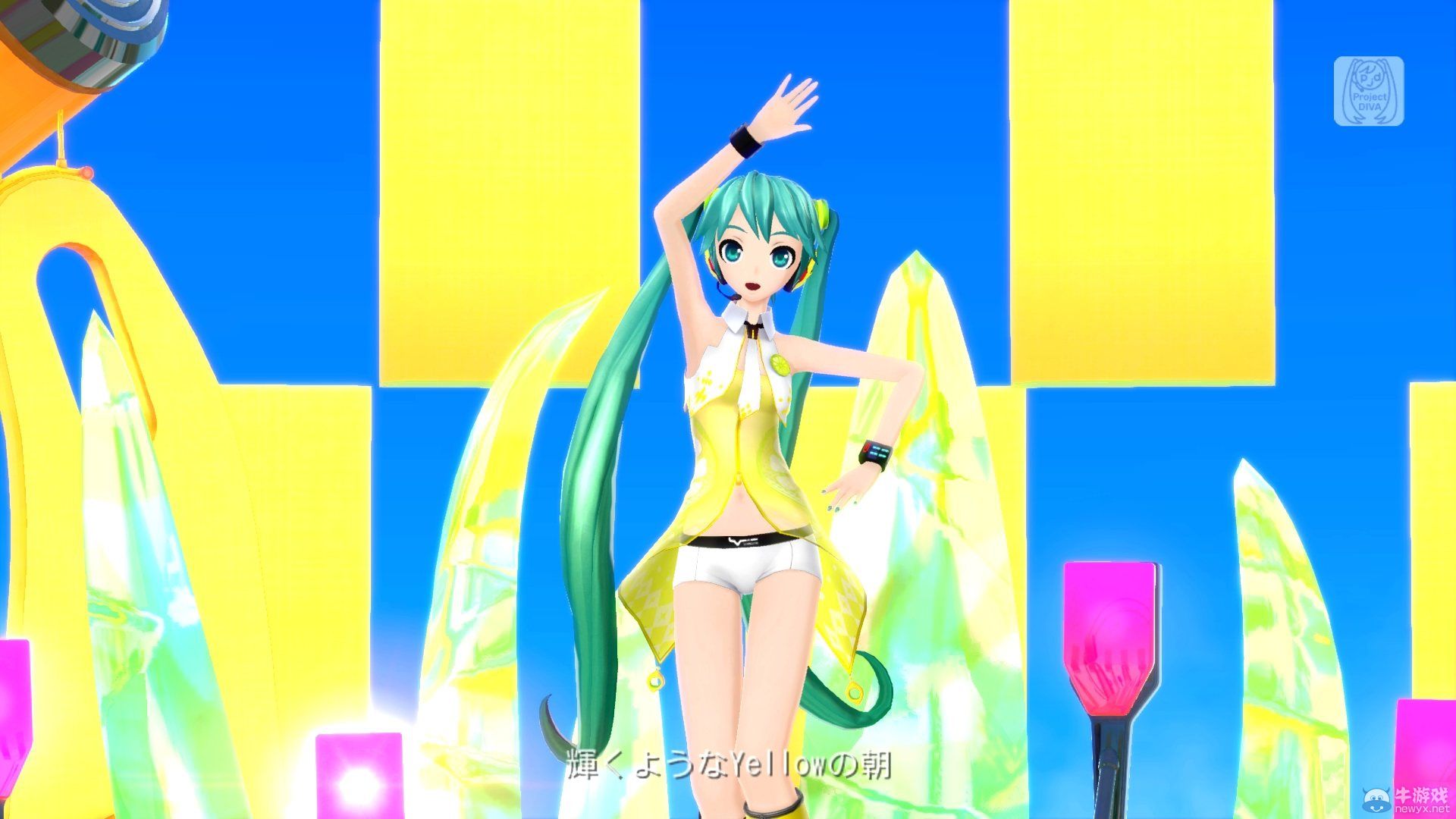 《初音未來：歌姬計劃F2》10月30日DLC預覽：2首歌曲3款服裝