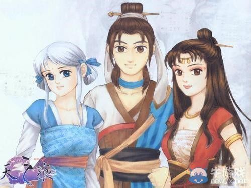 盤點國產三劍最經典三十大角色 李逍遙霸氣奪第一