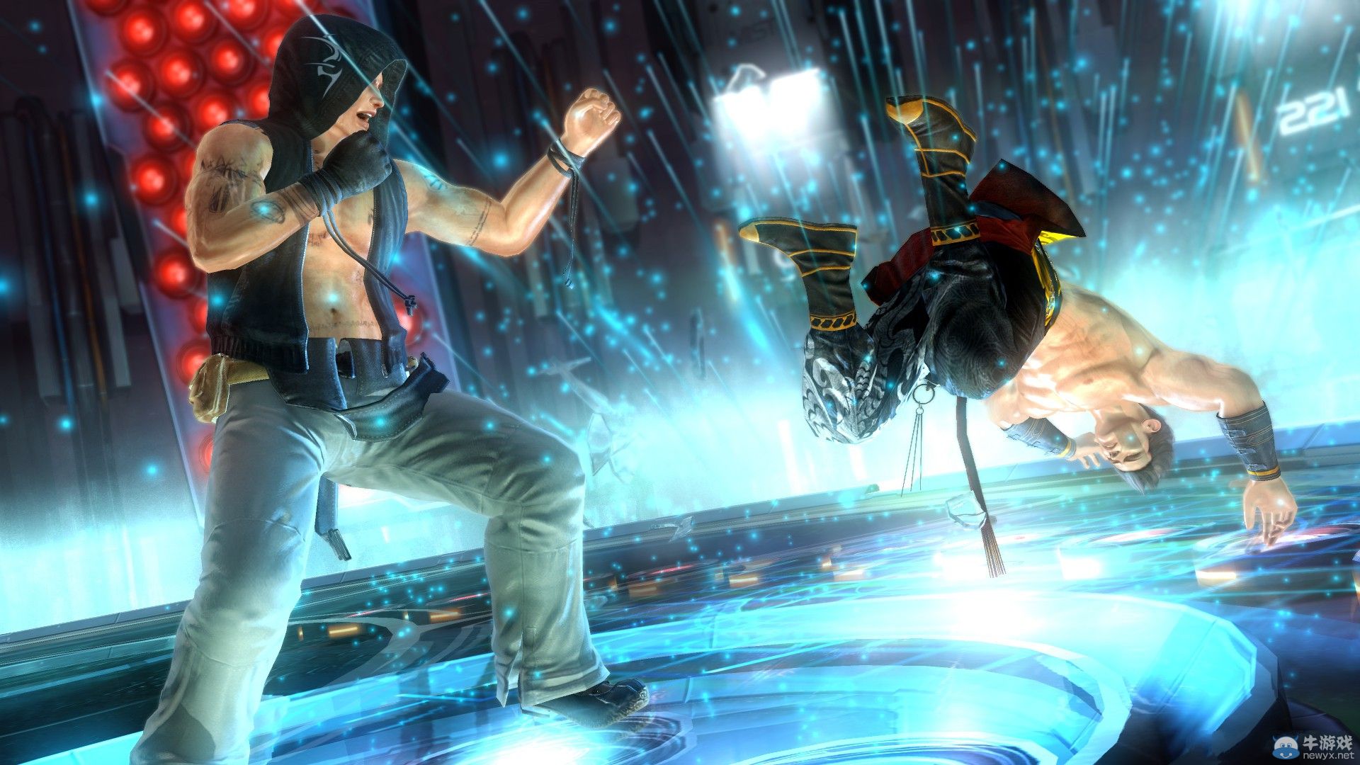 《死或生5：最后一戰》（Dead or Alive 5：Last Round）新作發售日確定：預購福利圖公布