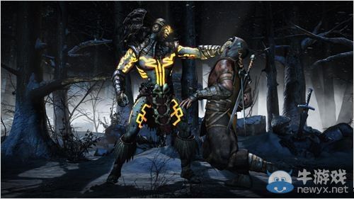 華納將推《真人快打10》真人劇集：助推游戲