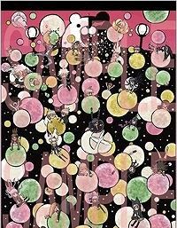 《彈丸論破》推出主題15年日歷：12位畫師作畫