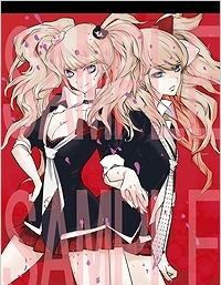 《彈丸論破》推出主題15年日歷：12位畫師作畫