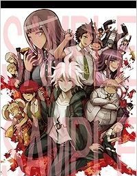 《彈丸論破》推出主題15年日歷：12位畫師作畫