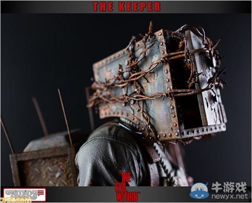 《心魔》箱男模型手辦推出：世界限定生產750個