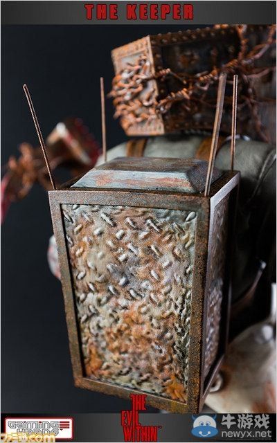 《心魔》箱男模型手辦推出：世界限定生產750個