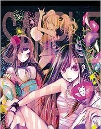 《彈丸論破》推出主題15年日歷：12位畫師作畫